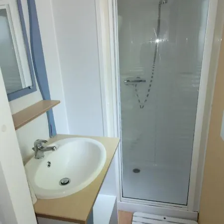 Mobil-home Campsite *