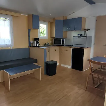 Mobil-home Campsite