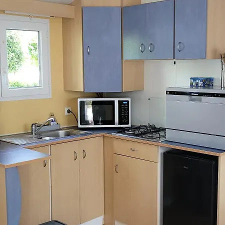 Campsite Mobil-home La Cotiniere