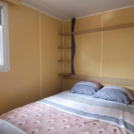 Campsite Mobil-home