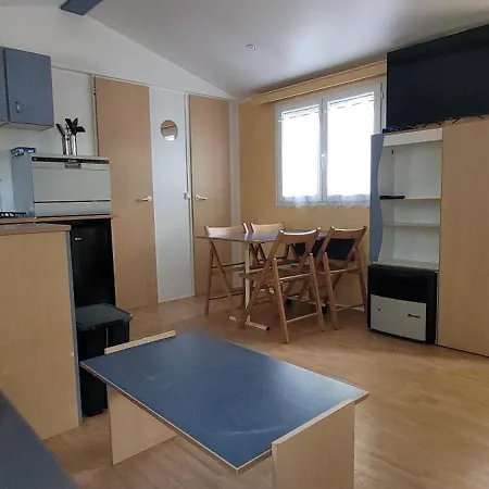 Mobil-home Campsite La Cotiniere
