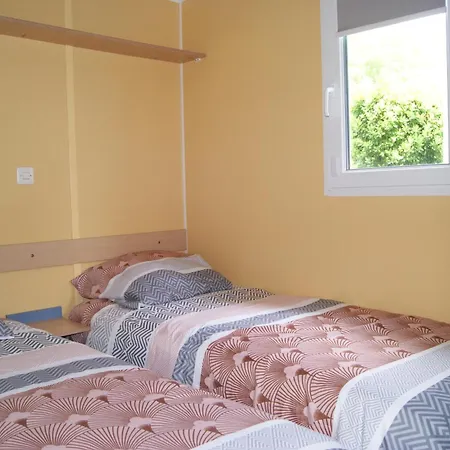 Campsite Mobil-home La Cotiniere